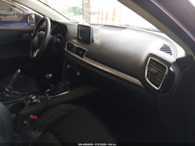 Aukcja sprzedaży 2015 Mazda Mazda3 S Touring, vin: JM1BM1L37F1221039, numer aukcji: 45555639