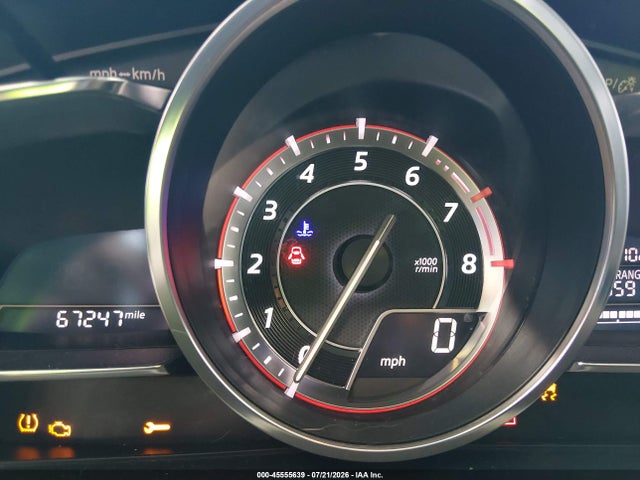 Aukcja sprzedaży 2015 Mazda Mazda3 S Touring, vin: JM1BM1L37F1221039, numer aukcji: 45555639