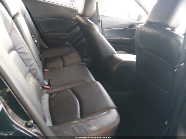 Aukcja sprzedaży 2015 Mazda Mazda3 S Touring, vin: JM1BM1L37F1221039, numer aukcji: 45555639