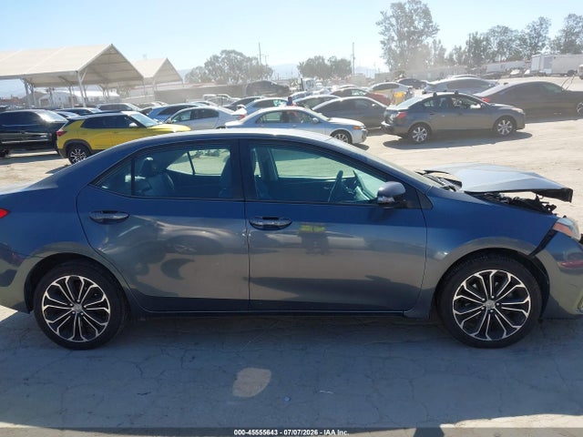 Toyota Corolla S Plus 2015 5YFBURHEXFP313010 Image 12