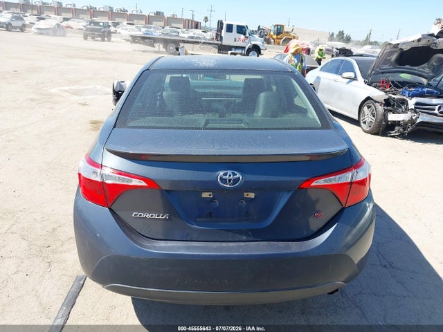 Toyota Corolla S Plus 2015 5YFBURHEXFP313010 Image 15