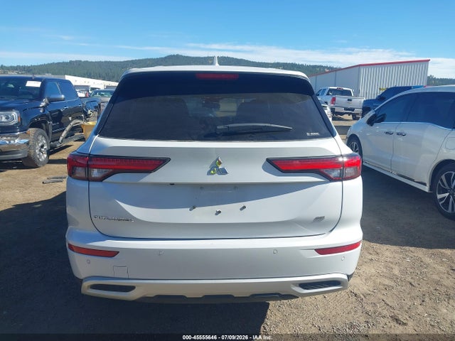 2024 Mitsubishi Outlander Se 2.5 S-awc/se Black Edition S-awc/se Black Edition W/pano Roof S-awc/se Ralliart S-awc მანქანა იყიდება აუქციონზე, vin: JA4J4VA87RZ089398, აუქციონის ნომერი: 45555646