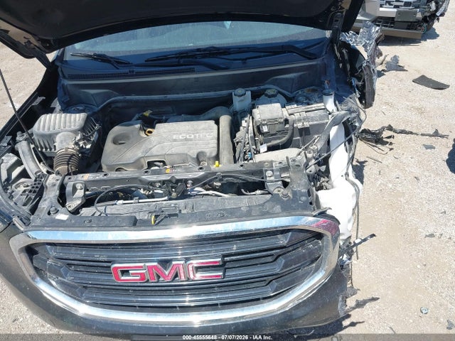 2019 Gmc Terrain Sle მანქანა იყიდება აუქციონზე, vin: 3GKALTEV5KL353281, აუქციონის ნომერი: 45555648