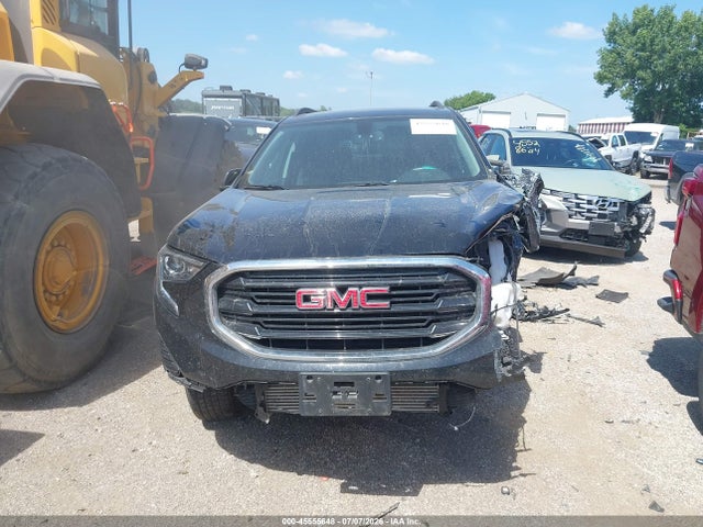 2019 Gmc Terrain Sle მანქანა იყიდება აუქციონზე, vin: 3GKALTEV5KL353281, აუქციონის ნომერი: 45555648