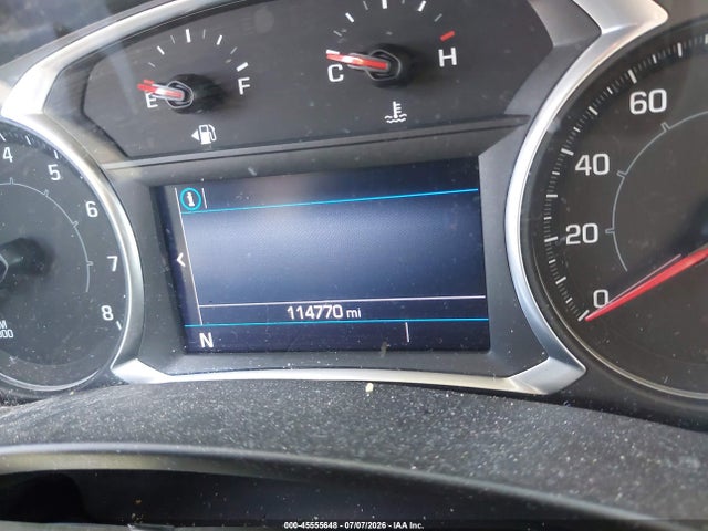 2019 Gmc Terrain Sle მანქანა იყიდება აუქციონზე, vin: 3GKALTEV5KL353281, აუქციონის ნომერი: 45555648