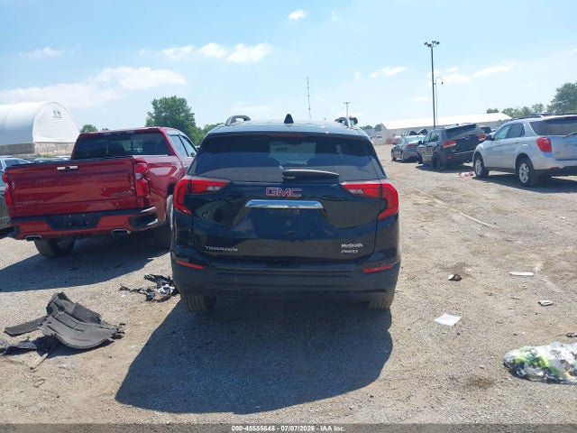 2019 Gmc Terrain Sle მანქანა იყიდება აუქციონზე, vin: 3GKALTEV5KL353281, აუქციონის ნომერი: 45555648
