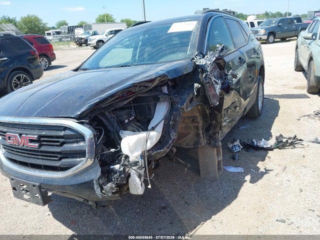 2019 Gmc Terrain Sle მანქანა იყიდება აუქციონზე, vin: 3GKALTEV5KL353281, აუქციონის ნომერი: 45555648