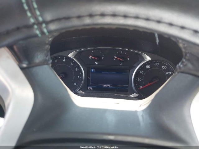 2019 Gmc Terrain Sle მანქანა იყიდება აუქციონზე, vin: 3GKALTEV5KL353281, აუქციონის ნომერი: 45555648
