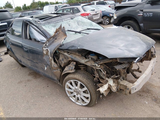 Aukcja sprzedaży 2010 Audi A3 2.0t Premium, vin: WAUMFAFM5AA143275, numer aukcji: 45555649