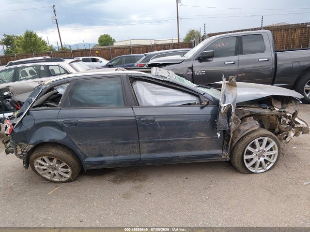 Aukcja sprzedaży 2010 Audi A3 2.0t Premium, vin: WAUMFAFM5AA143275, numer aukcji: 45555649
