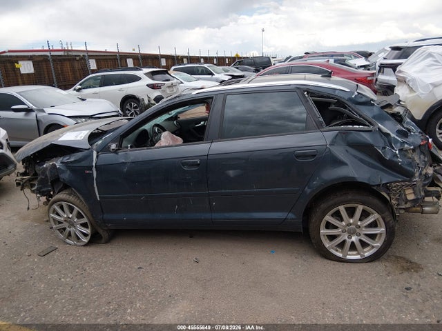 Aukcja sprzedaży 2010 Audi A3 2.0t Premium, vin: WAUMFAFM5AA143275, numer aukcji: 45555649