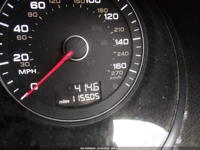 Aukcja sprzedaży 2010 Audi A3 2.0t Premium, vin: WAUMFAFM5AA143275, numer aukcji: 45555649