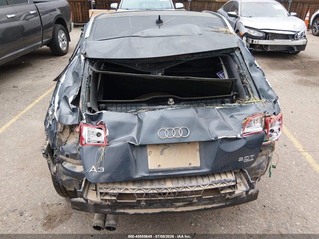 Aukcja sprzedaży 2010 Audi A3 2.0t Premium, vin: WAUMFAFM5AA143275, numer aukcji: 45555649