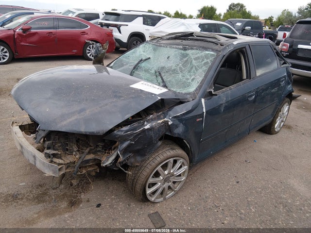 Aukcja sprzedaży 2010 Audi A3 2.0t Premium, vin: WAUMFAFM5AA143275, numer aukcji: 45555649