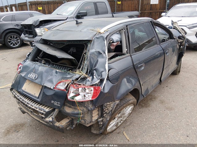 Aukcja sprzedaży 2010 Audi A3 2.0t Premium, vin: WAUMFAFM5AA143275, numer aukcji: 45555649