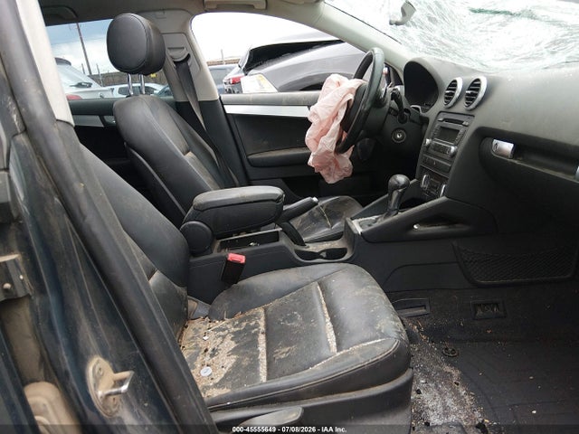 Aukcja sprzedaży 2010 Audi A3 2.0t Premium, vin: WAUMFAFM5AA143275, numer aukcji: 45555649