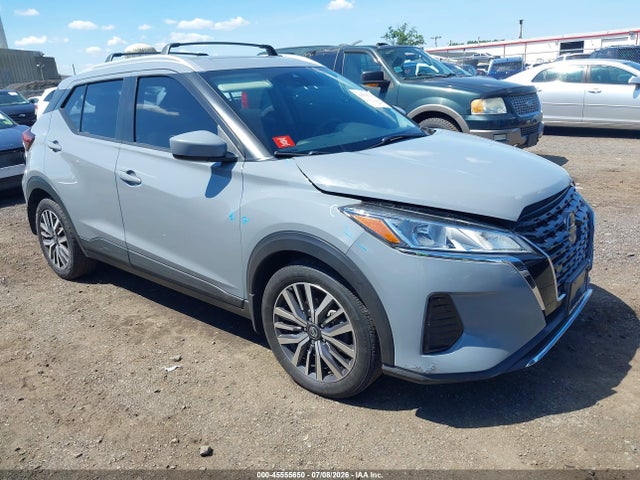 Aukcja sprzedaży 2021 Nissan Kicks Sv Xtronic Cvt, vin: 3N1CP5CV8ML513845, numer aukcji: 45555650