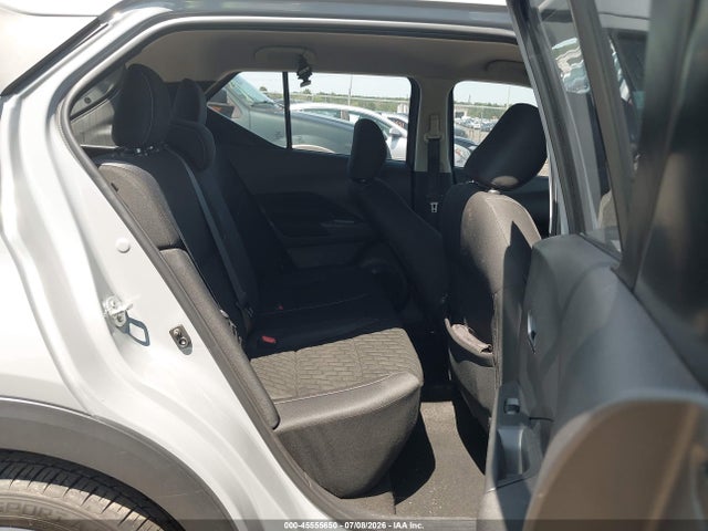 2021 Nissan Kicks Sv Xtronic Cvt მანქანა იყიდება აუქციონზე, vin: 3N1CP5CV8ML513845, აუქციონის ნომერი: 45555650