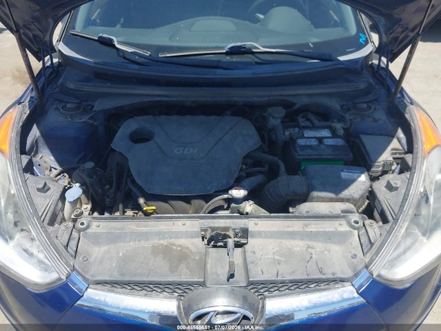 Hyundai Veloster 2016 KMHTC6AD6GU275279 Image 10