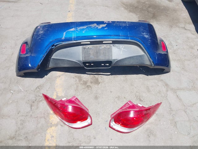 Hyundai Veloster 2016 KMHTC6AD6GU275279 Image 12