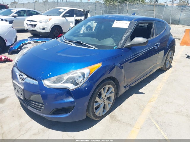 Hyundai Veloster 2016 KMHTC6AD6GU275279 Image 2