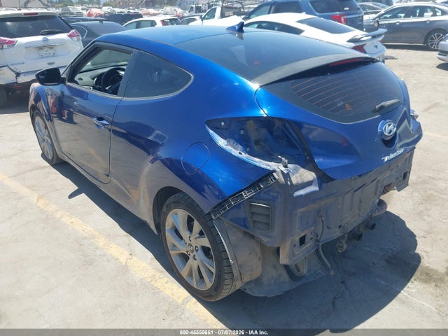 Hyundai Veloster 2016 KMHTC6AD6GU275279 Image 3