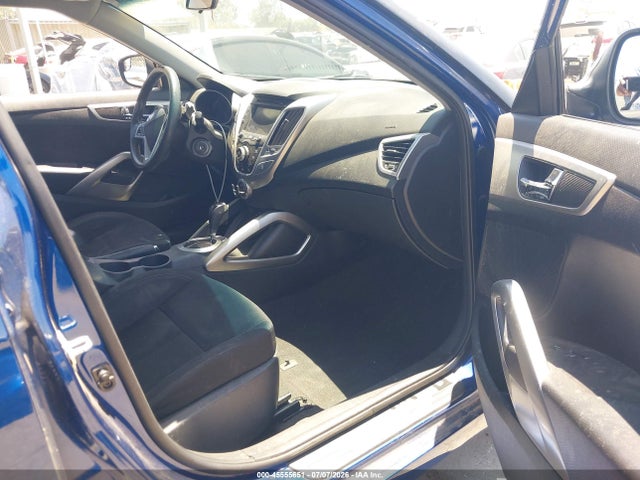 Hyundai Veloster 2016 KMHTC6AD6GU275279 Image 5