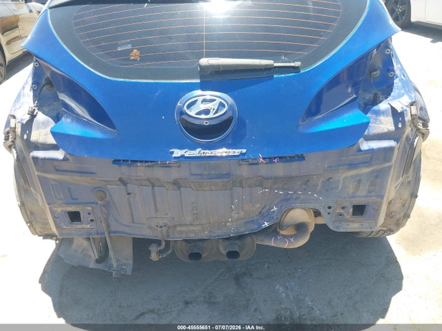 Hyundai Veloster 2016 KMHTC6AD6GU275279 Image 6