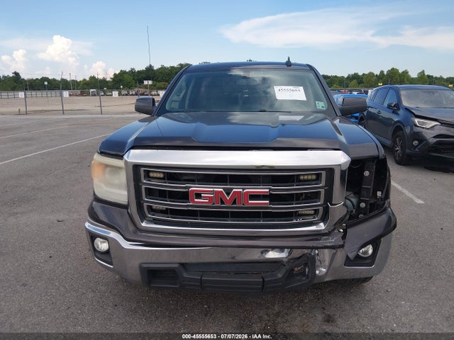 GMC Sierra 1500 Sle 2015 3GTP1UEC9FG378019 Image 12