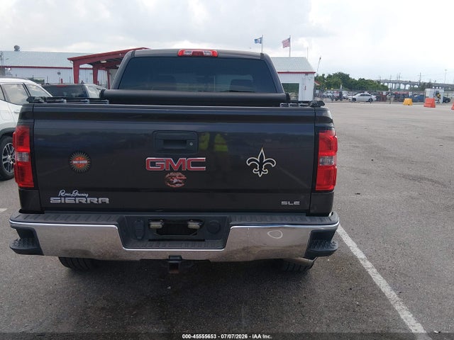 GMC Sierra 1500 Sle 2015 3GTP1UEC9FG378019 Image 16