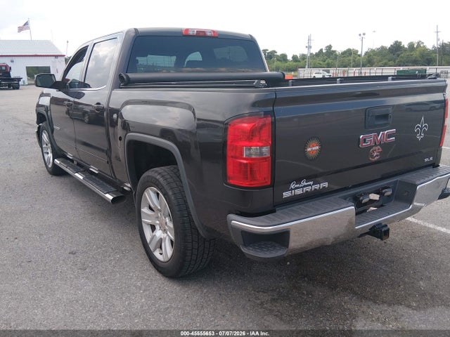 GMC Sierra 1500 Sle 2015 3GTP1UEC9FG378019 Image 3