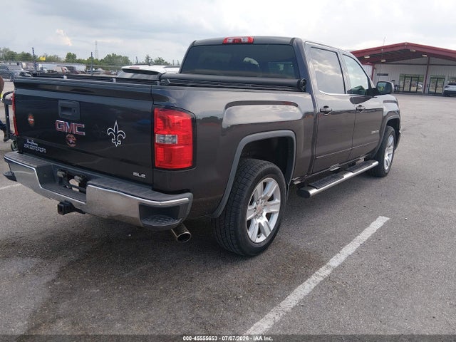 GMC Sierra 1500 Sle 2015 3GTP1UEC9FG378019 Image 4