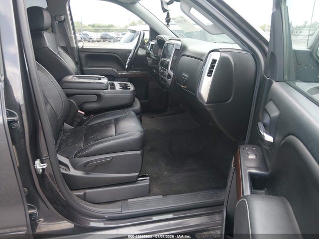 GMC Sierra 1500 Sle 2015 3GTP1UEC9FG378019 Image 5