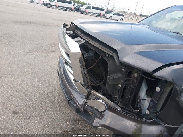 GMC Sierra 1500 Sle 2015 3GTP1UEC9FG378019 Image 6