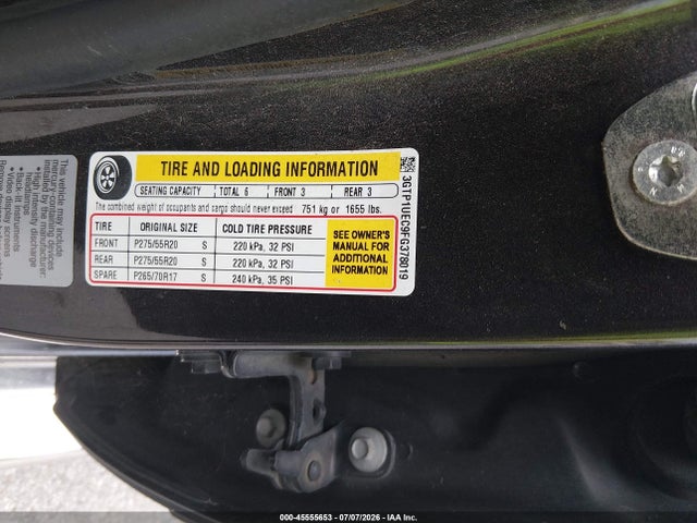 GMC Sierra 1500 Sle 2015 3GTP1UEC9FG378019 Image 9
