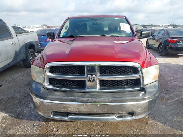 Продажа на аукционе авто 2011 Ram Ram 1500 St, vin: 1D7RB1GP7BS615166, номер лота: 45555655