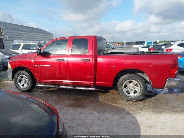 Продажа на аукционе авто 2011 Ram Ram 1500 St, vin: 1D7RB1GP7BS615166, номер лота: 45555655