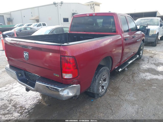 Продажа на аукционе авто 2011 Ram Ram 1500 St, vin: 1D7RB1GP7BS615166, номер лота: 45555655