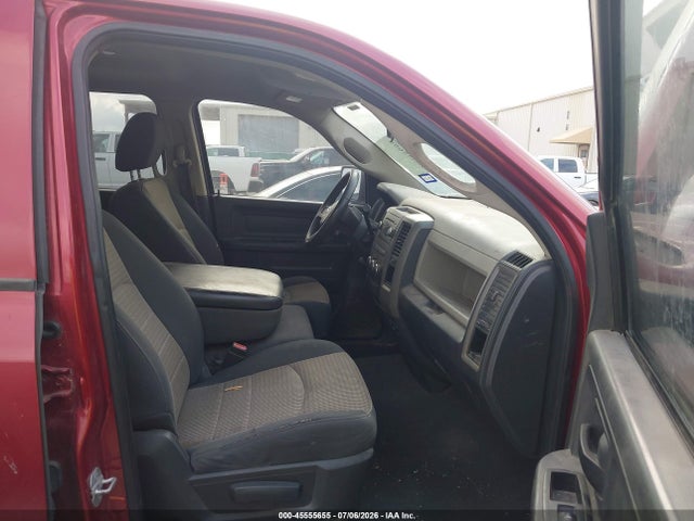 Продажа на аукционе авто 2011 Ram Ram 1500 St, vin: 1D7RB1GP7BS615166, номер лота: 45555655