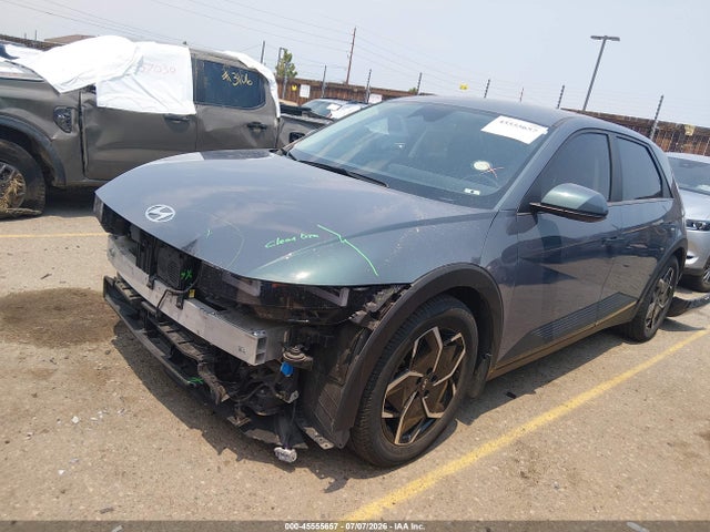 Hyundai IONIQ 5 SE 2023 KM8KMDAF2PU169071 Image 2