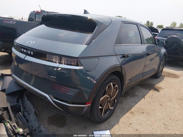 Hyundai IONIQ 5 SE 2023 KM8KMDAF2PU169071 Image 4