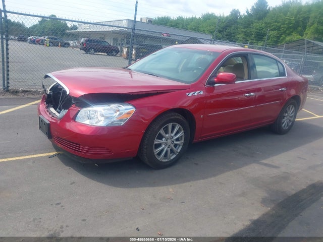 Продаж на аукціоні авто 2009 Buick Lucerne Cx, vin: 1G4HP57159U122817, номер лоту: 45555658