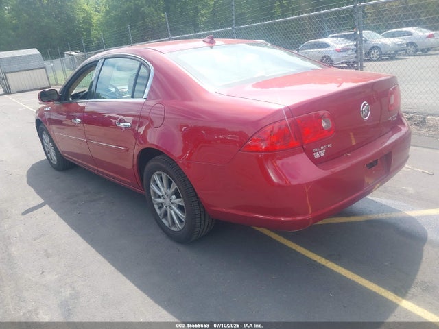 Продаж на аукціоні авто 2009 Buick Lucerne Cx, vin: 1G4HP57159U122817, номер лоту: 45555658