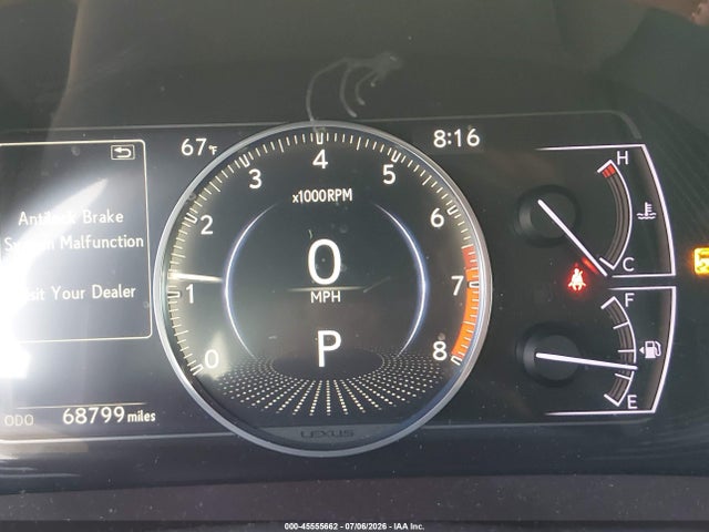 Lexus ES 350 2019 JTHBZ1B13K2000509 Image 15