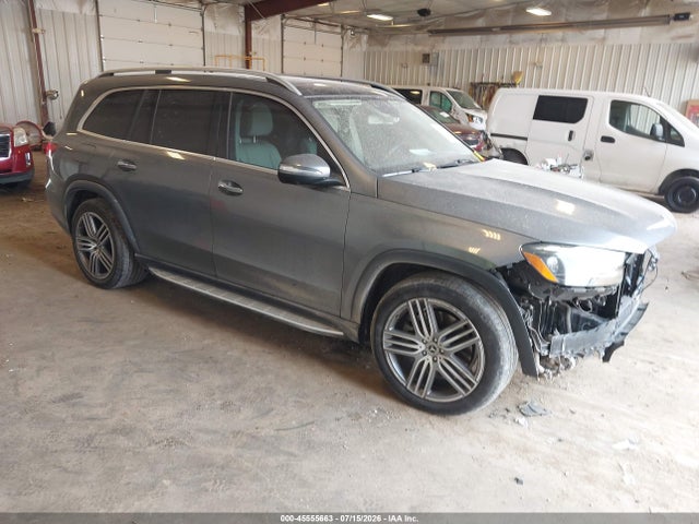 Aukcja sprzedaży 2020 Mercedes-benz Gls 450 4matic, vin: 4JGFF5KE7LA111122, numer aukcji: 45555663