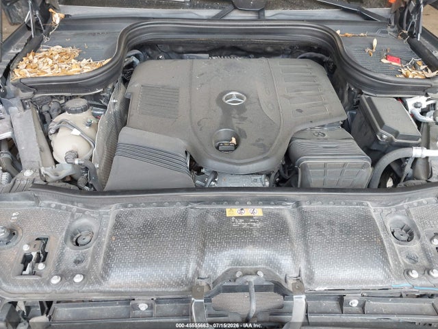 Aukcja sprzedaży 2020 Mercedes-benz Gls 450 4matic, vin: 4JGFF5KE7LA111122, numer aukcji: 45555663