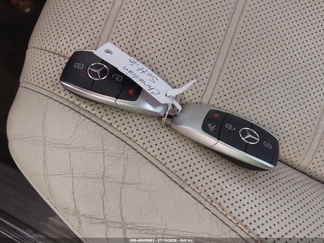 Aukcja sprzedaży 2020 Mercedes-benz Gls 450 4matic, vin: 4JGFF5KE7LA111122, numer aukcji: 45555663