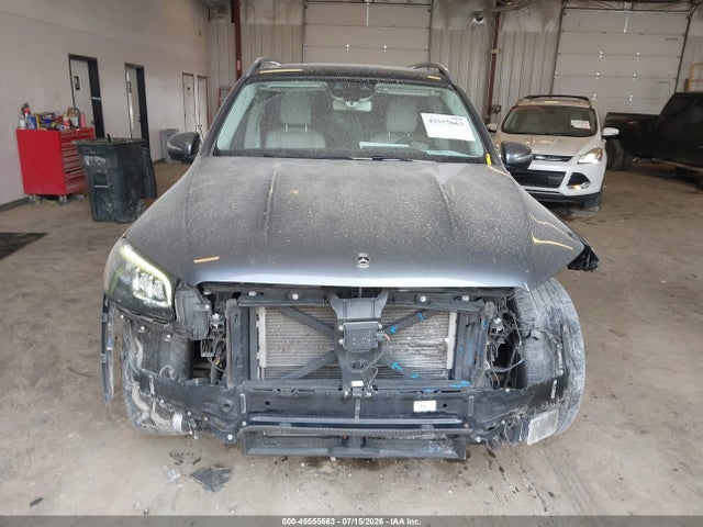 Aukcja sprzedaży 2020 Mercedes-benz Gls 450 4matic, vin: 4JGFF5KE7LA111122, numer aukcji: 45555663