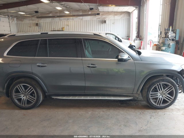 Aukcja sprzedaży 2020 Mercedes-benz Gls 450 4matic, vin: 4JGFF5KE7LA111122, numer aukcji: 45555663