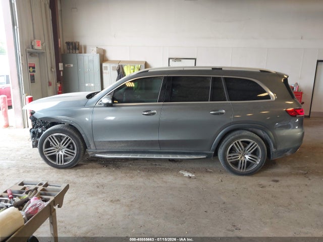 Aukcja sprzedaży 2020 Mercedes-benz Gls 450 4matic, vin: 4JGFF5KE7LA111122, numer aukcji: 45555663